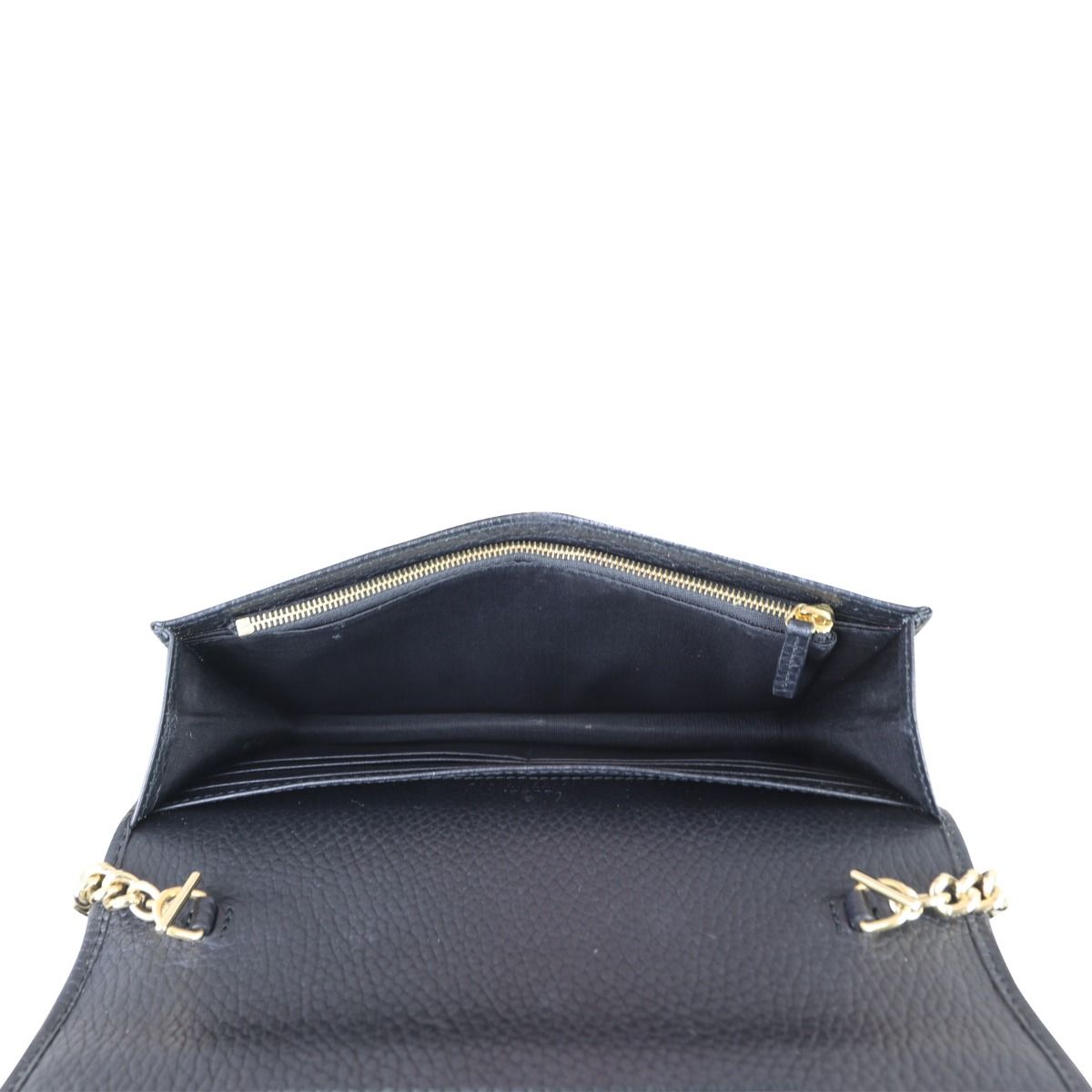 Gucci petite marmont wallet on chain online