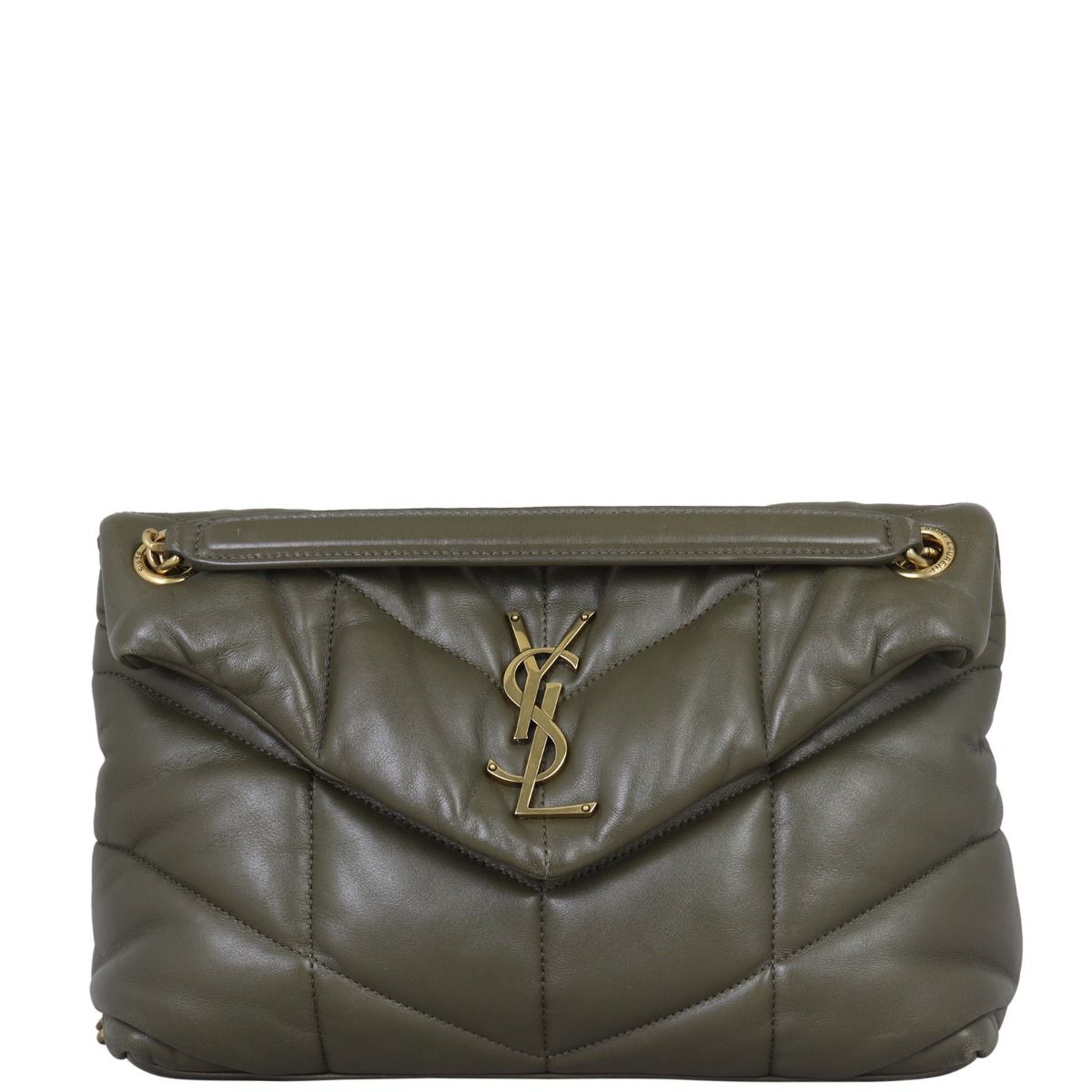 Ysl loulou puffer hot sale
