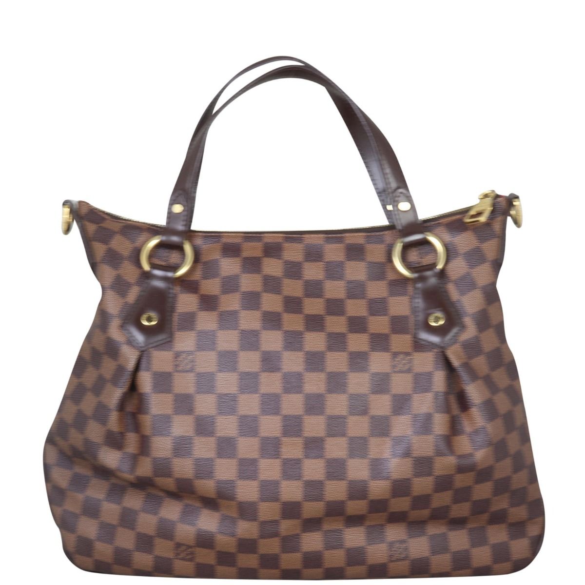 Louis vuitton evora sales mm damier azur