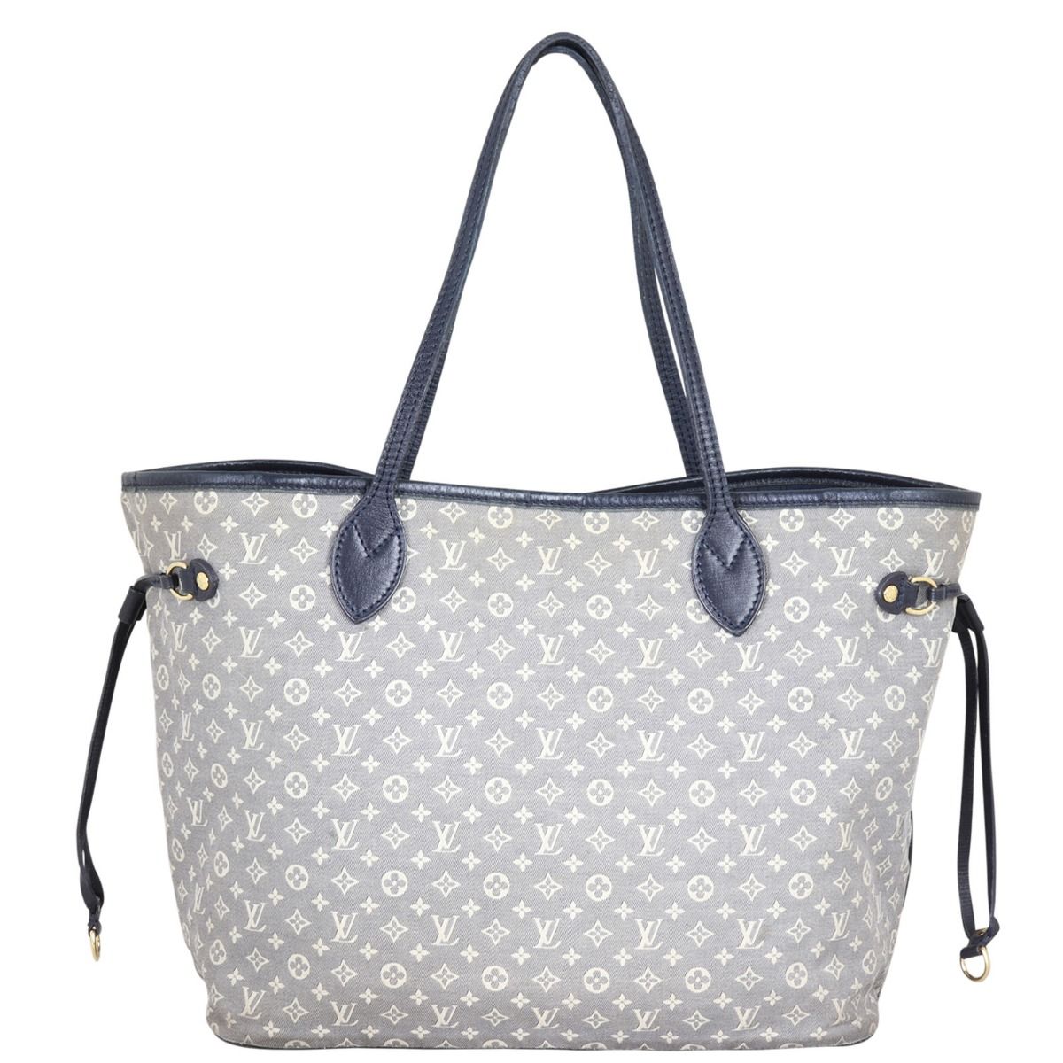 Louis Vuitton Neverfull MM Mini Lin