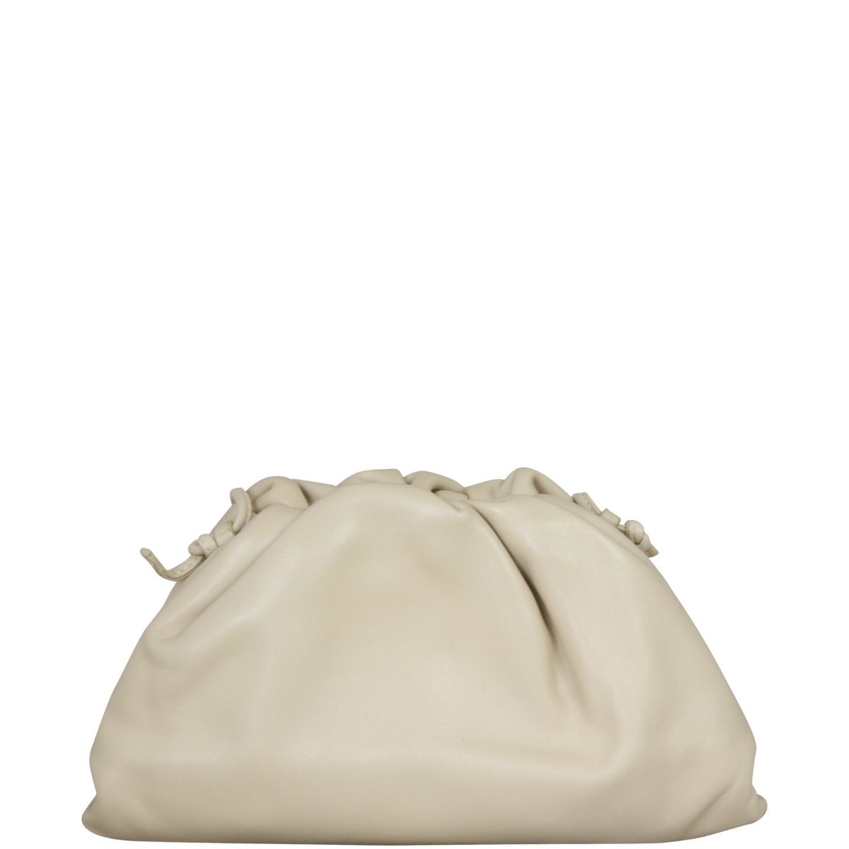 BOTTEGA VENETA ミニ ホップ クロスボディバッグ フォギーミラー Bottega Veneta MINI LOOP ショルダーバッグ - Cob & Gold | FWRD