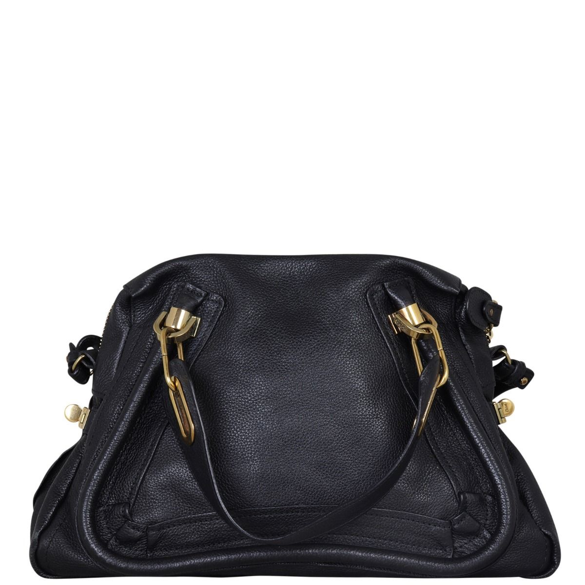 Chloé Paraty Shoulder Bag 2way ric Chloe Chloé Paraty Vintage Two-Way Bag | eBay