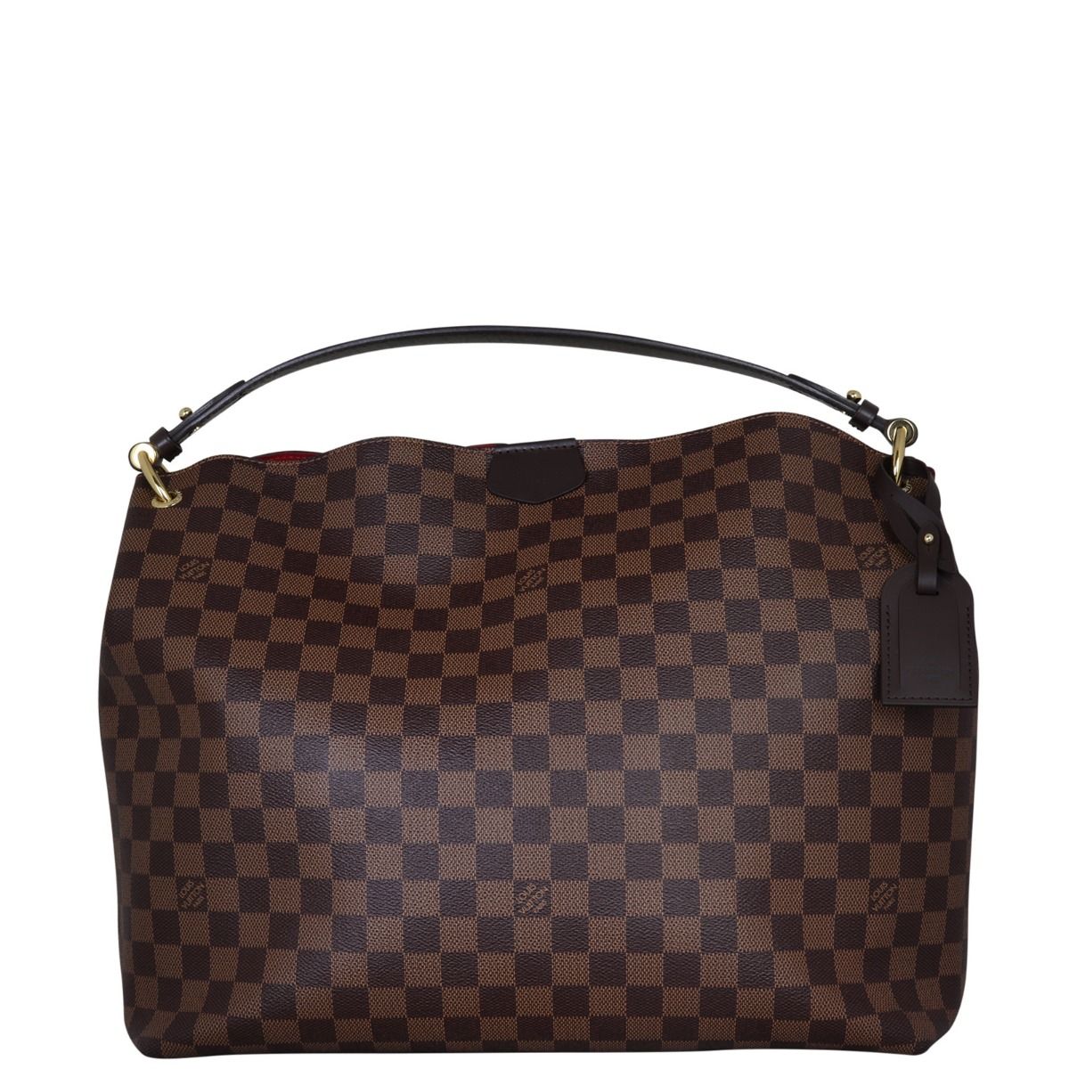 Louis vuitton graceful mm damier ebene cheap