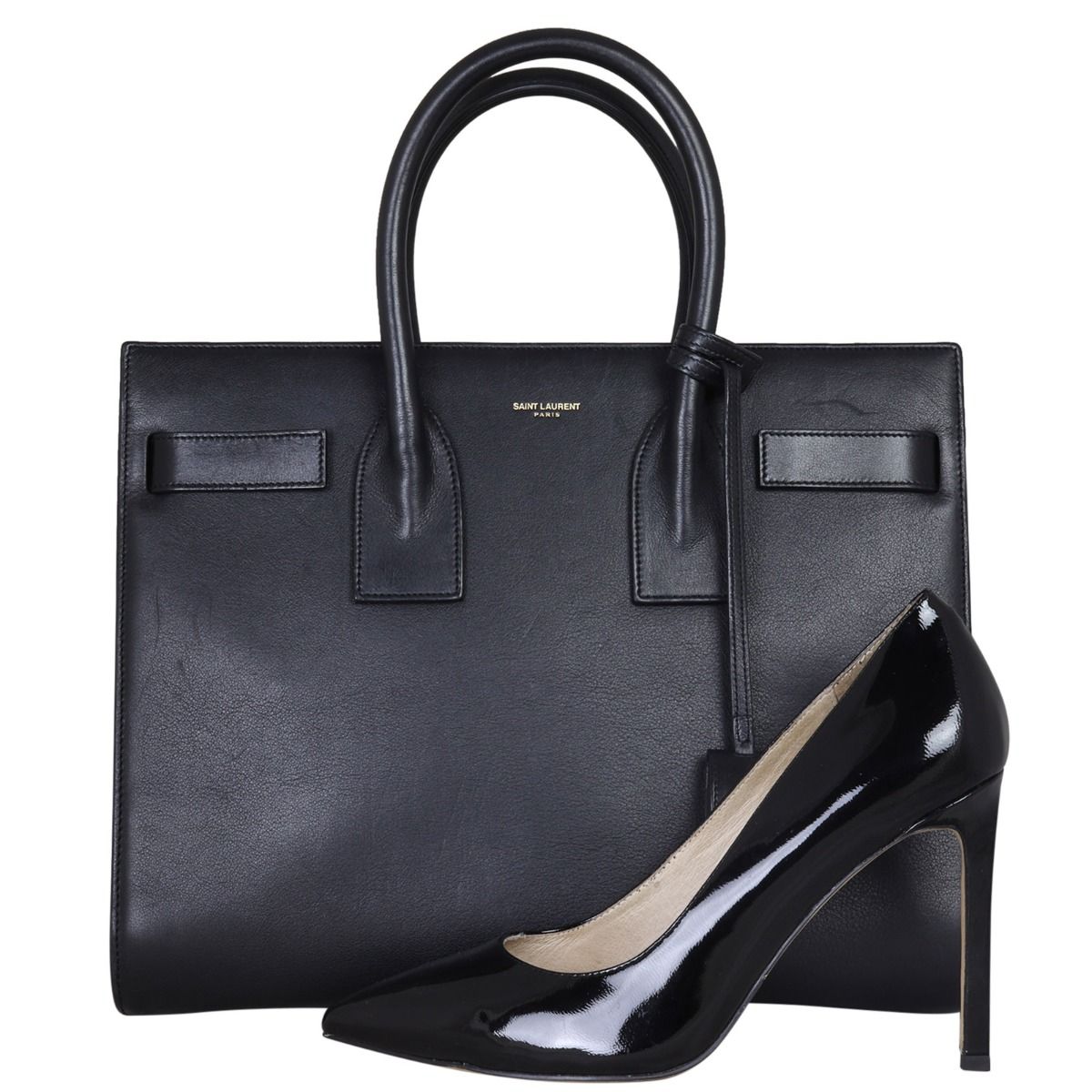 Saint Laurent Sac de Jour Small