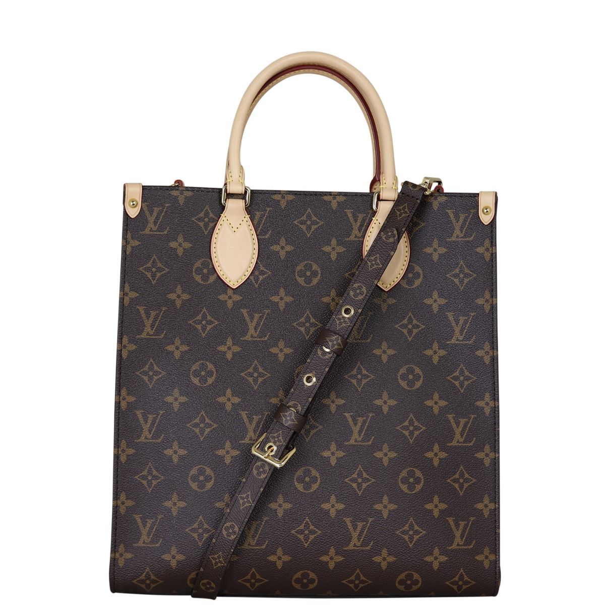 Louis Vuitton Sac Plat PM Monogram
