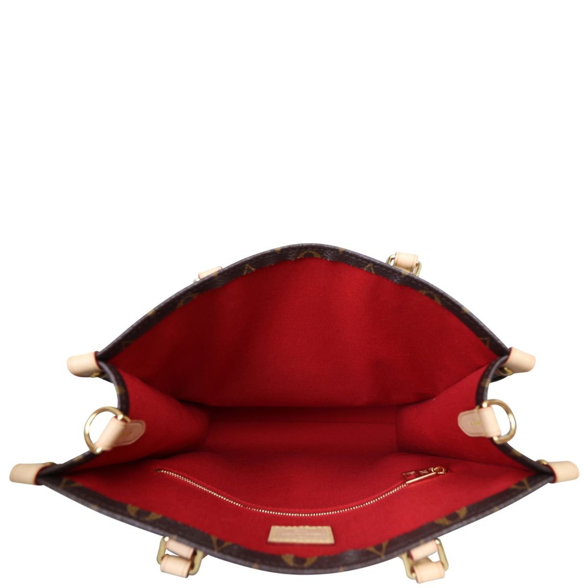 Louis Vuitton Sac Plat PM Monogram Louis Vuitton Sac Plat PM Monogram