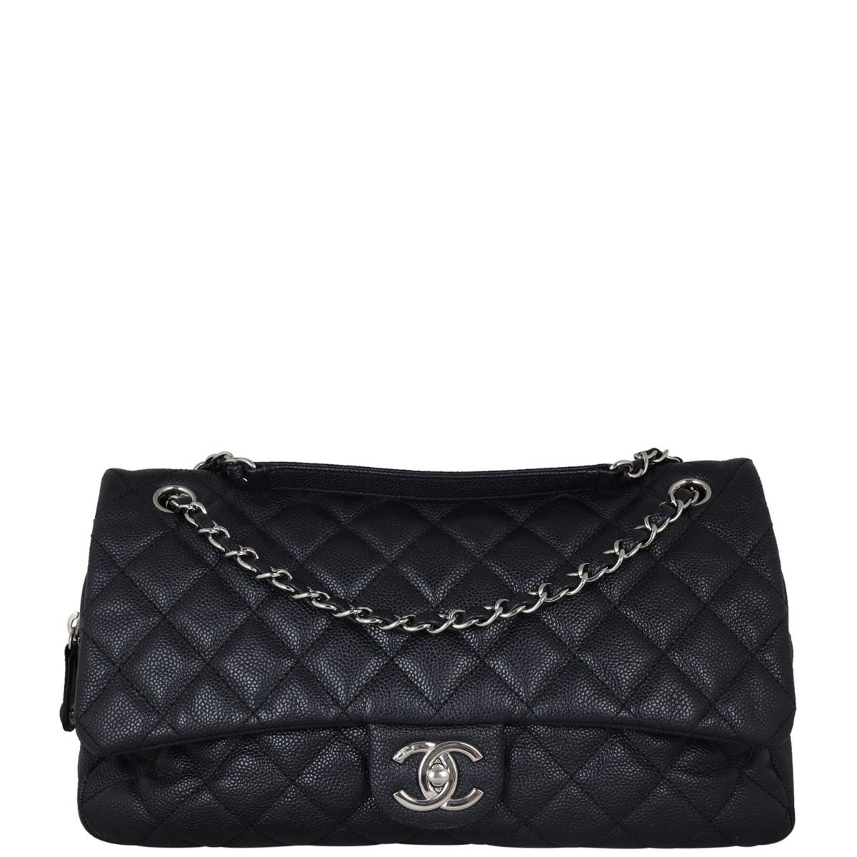 Chanel easy flap store