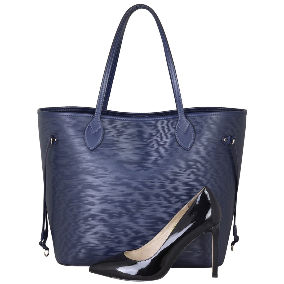 Louis Vuitton Neverfull MM Epi