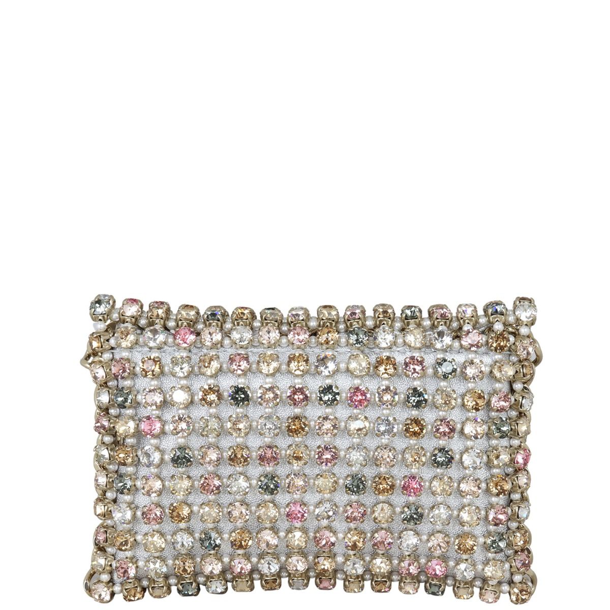 Chanel Strass Pearl Bag