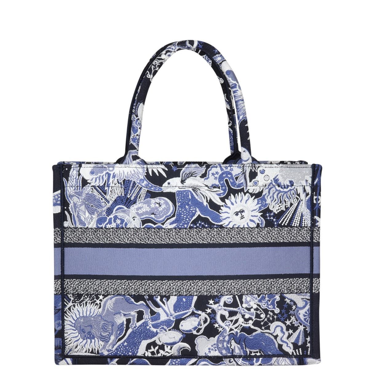Dior Zodiac Fantastico Book Tote Medium