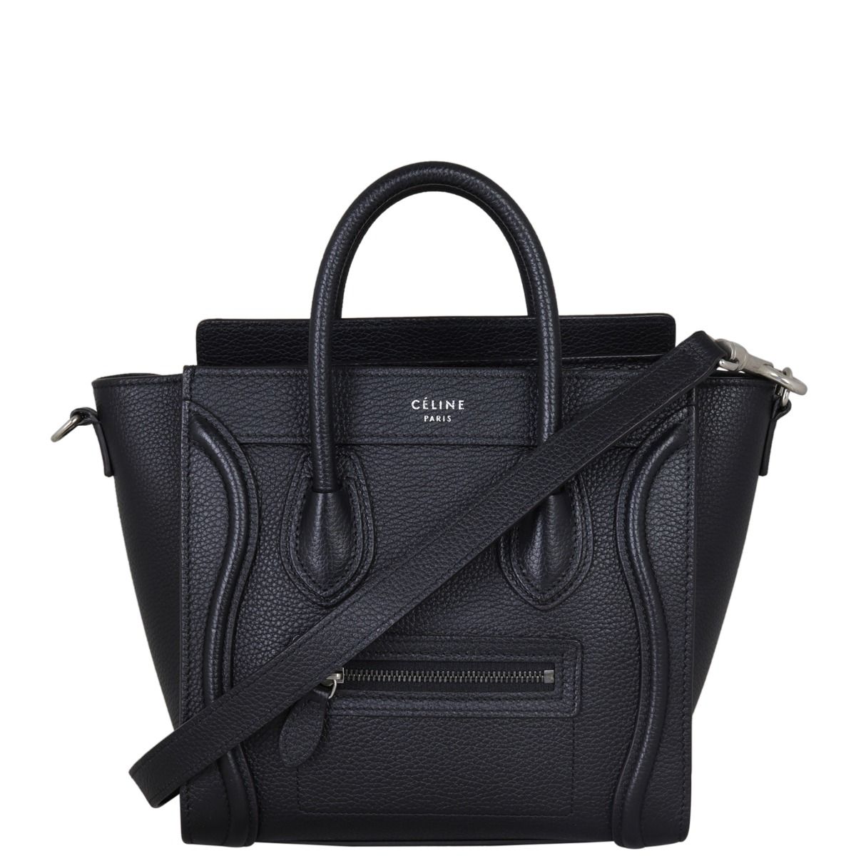 Celine Nano Luggage Tote