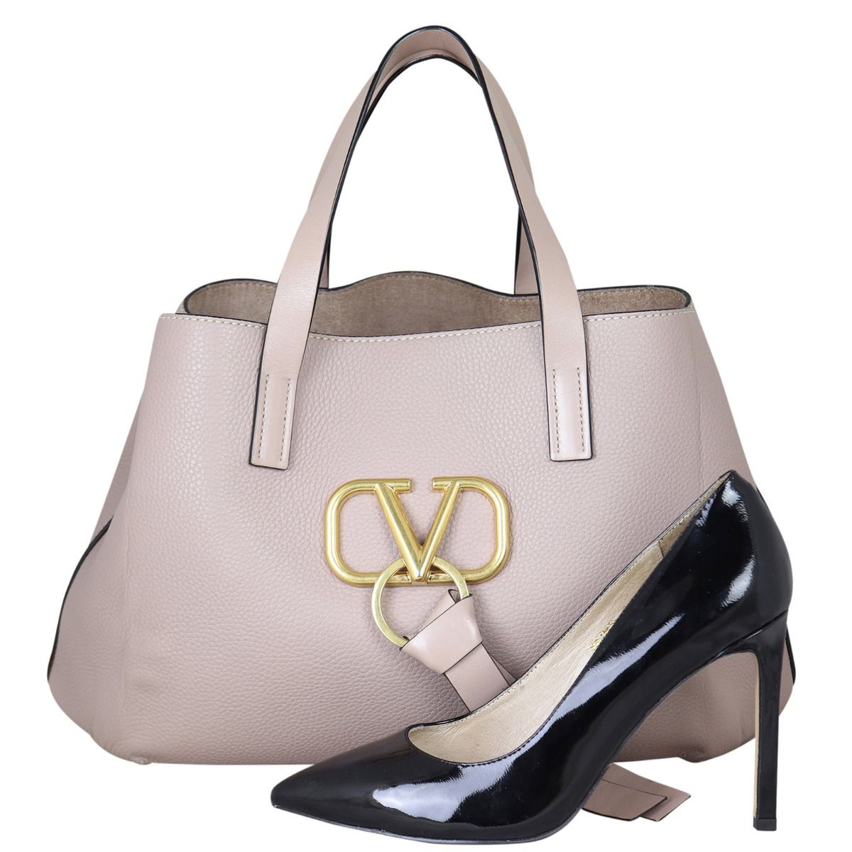 Valentino Vring Tote