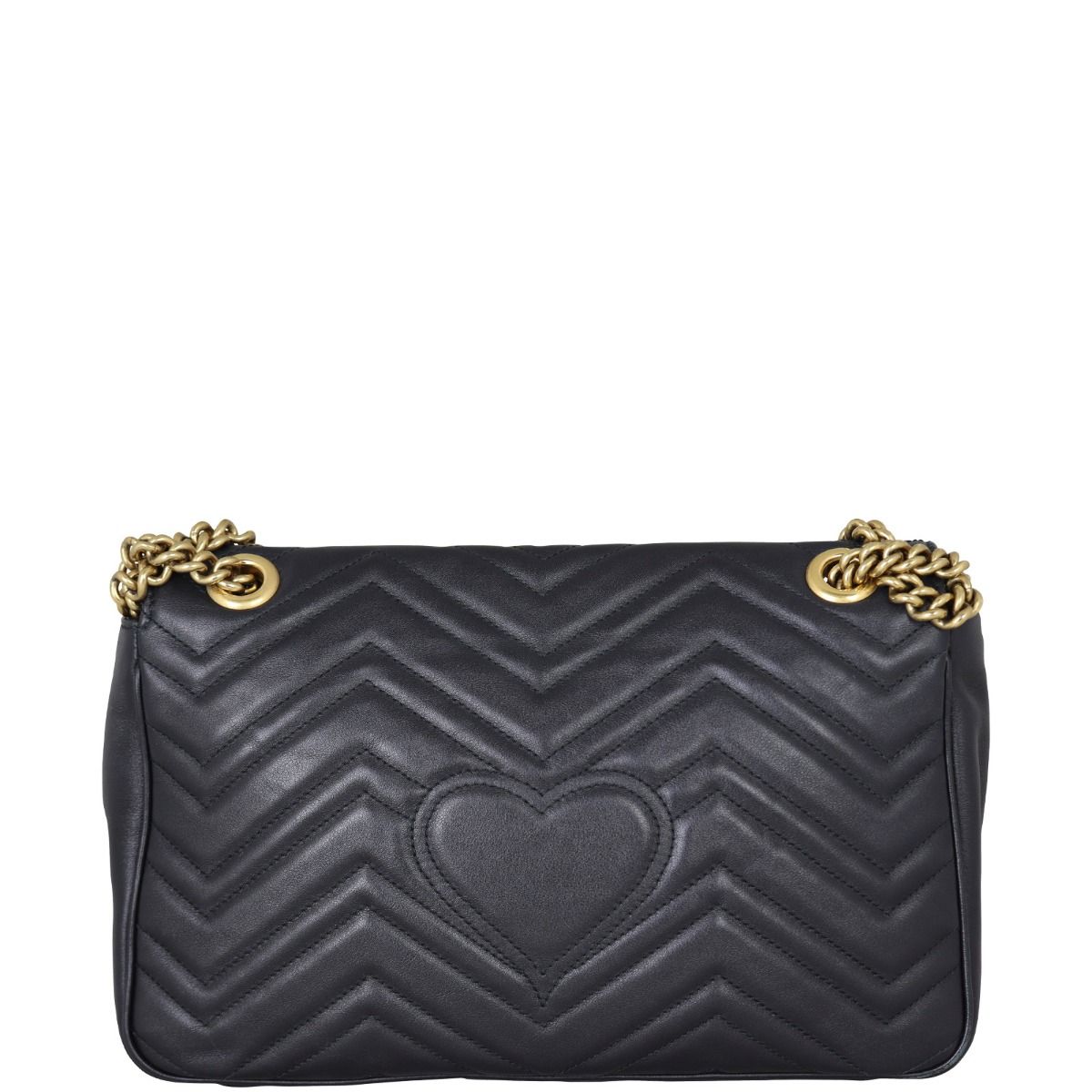Back gucci bag deals