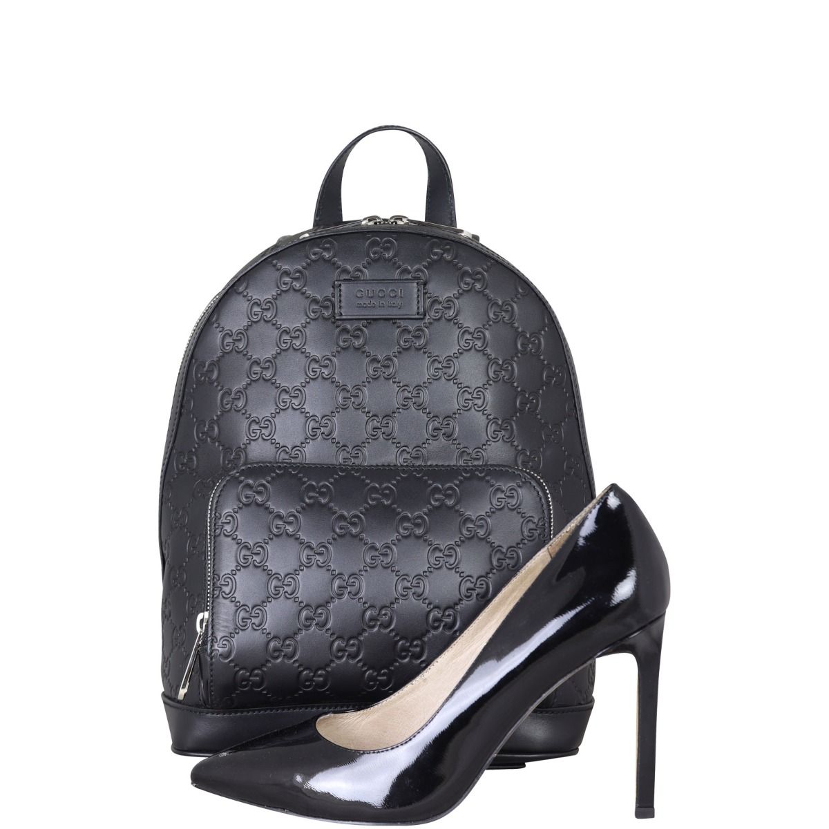 Guccissima leather hot sale