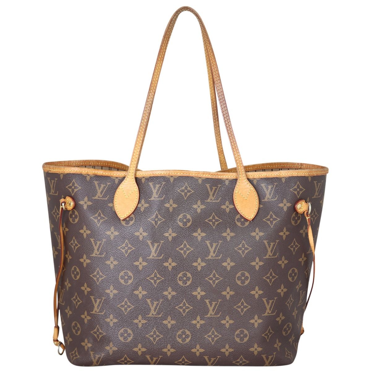 Louis Vuitton Neverfull MM Monogram