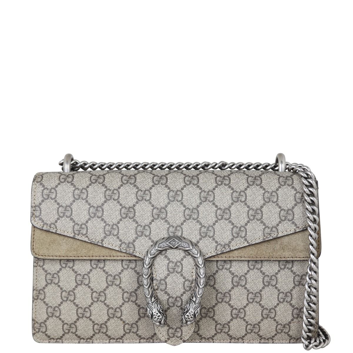 Gucci white shoulder bag online