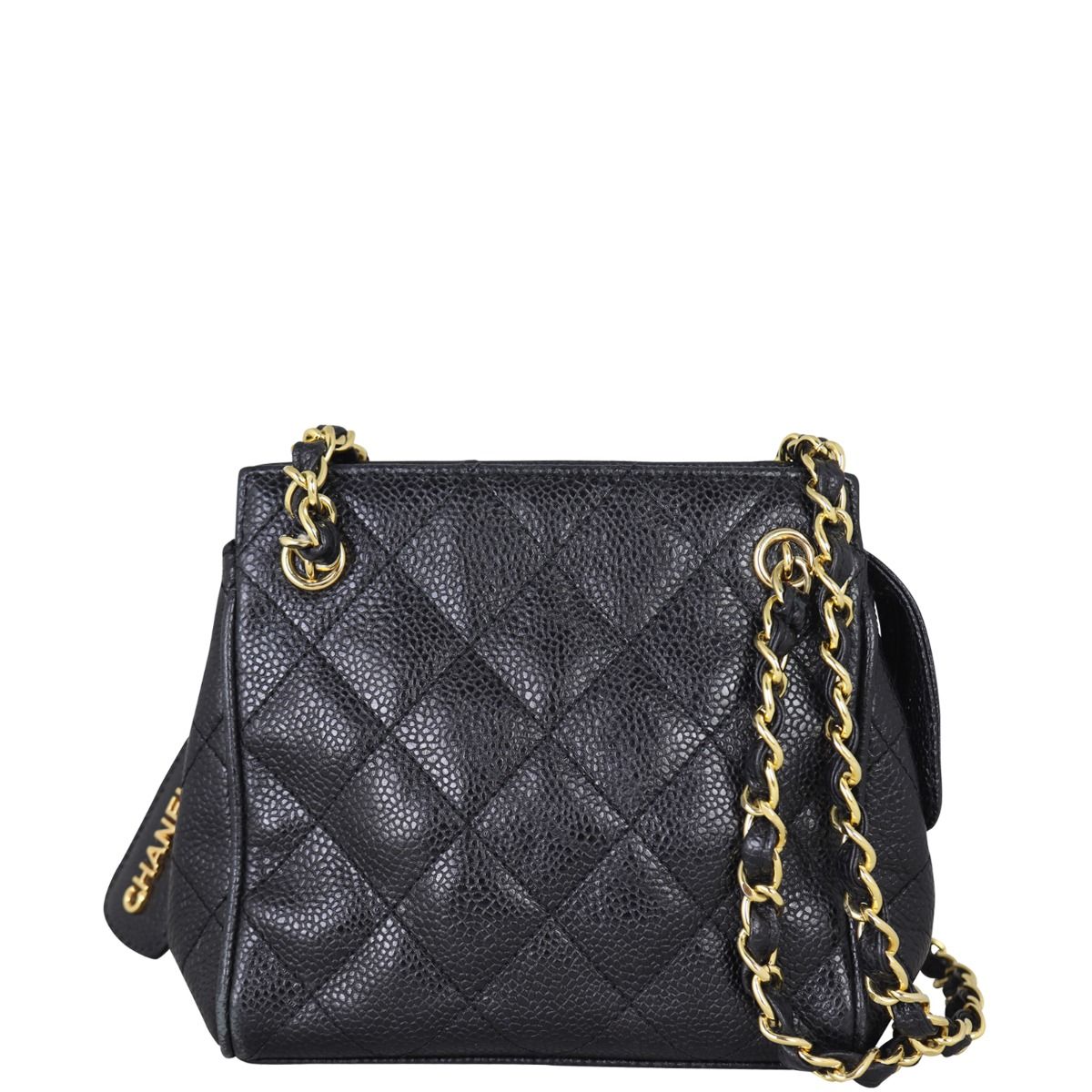 Chanel mini tote outlet