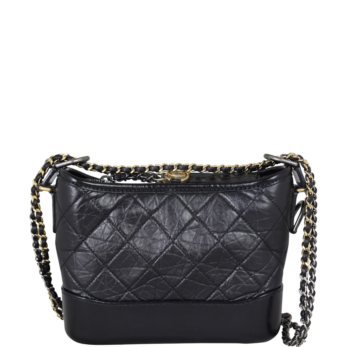 Chanel gabrielle hobo small sales