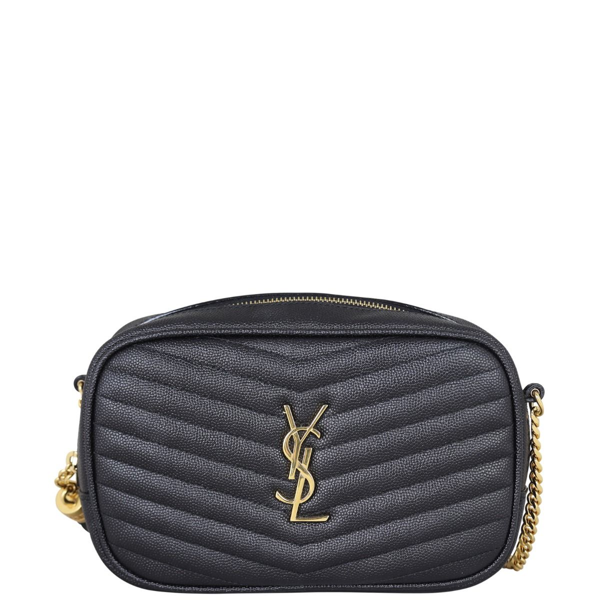 Saint Laurent Lou Mini Camera Bag