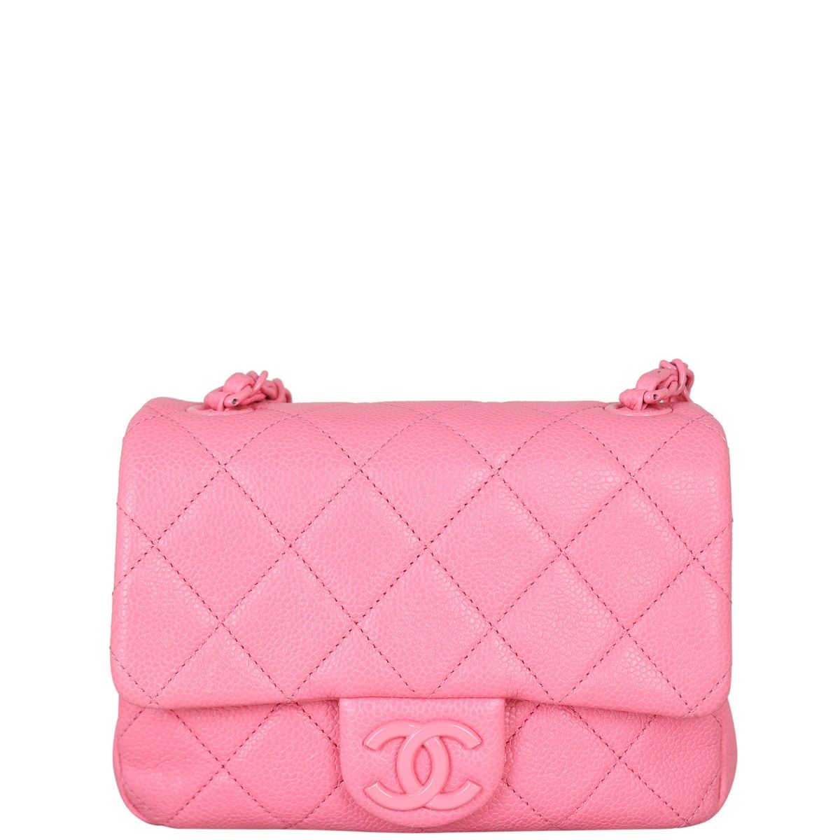 Chanel Incognito Mini Square Flap Bag