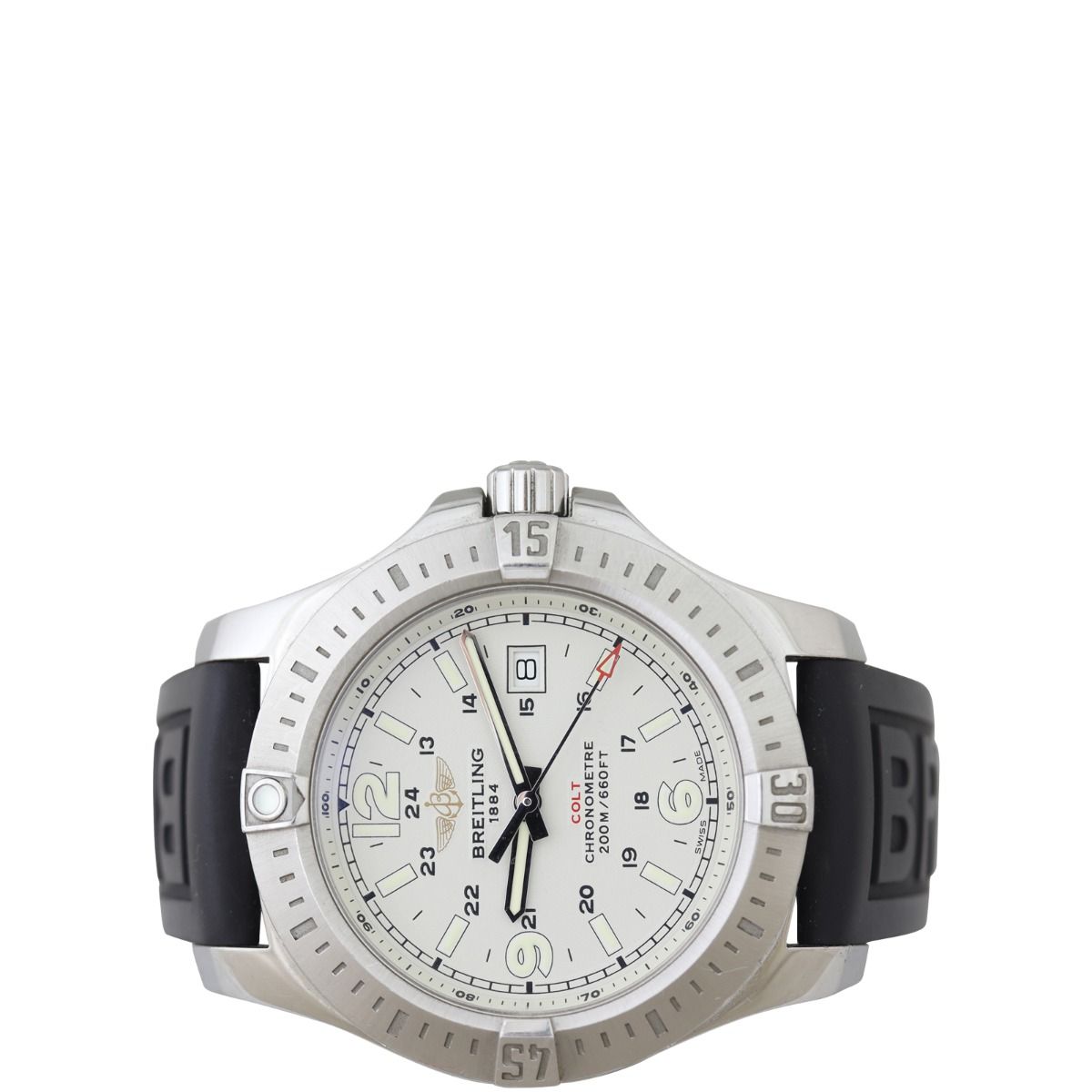Breitling colt discount quartz 44mm