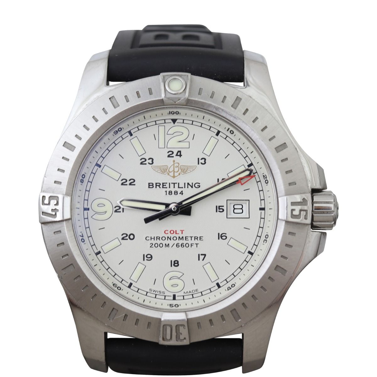 Breitling colt quartz 44mm outlet