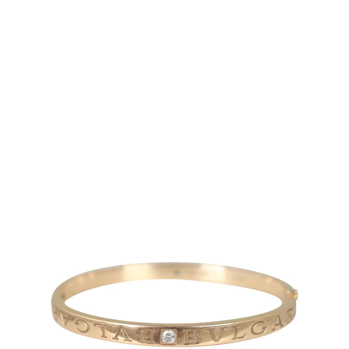 Bvlgari gold bracelet best sale