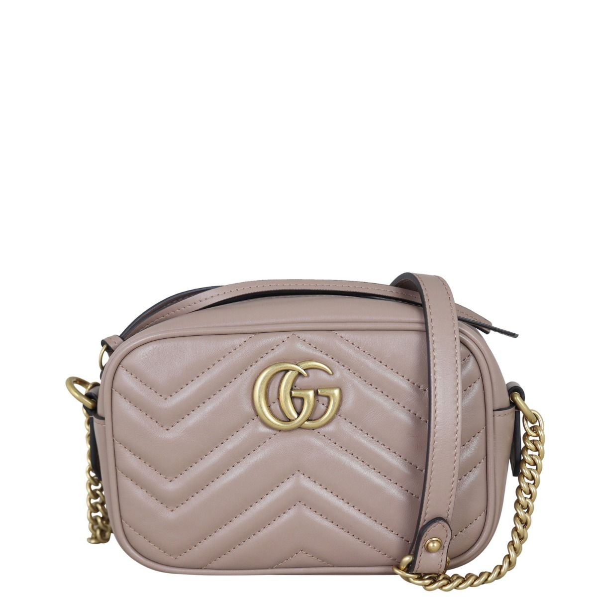 Gucci GG Marmont Mini Camera Bag