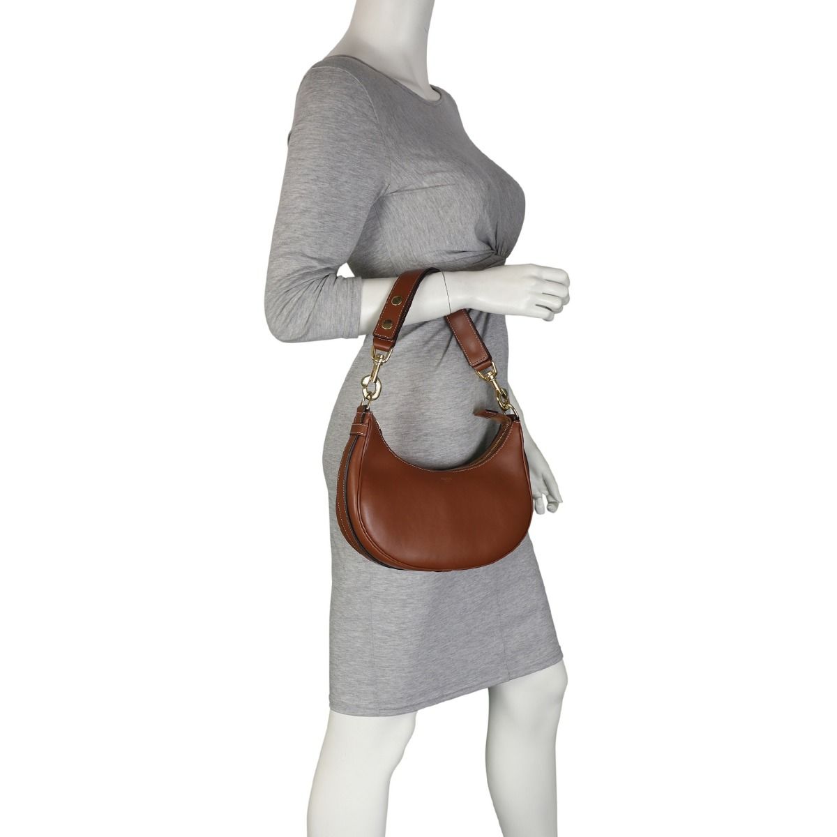 ☆VIPセール☆【CELINE直営店】MEDIUM AVA STRAP 送料込み Celine Ava Strap Bag Medium