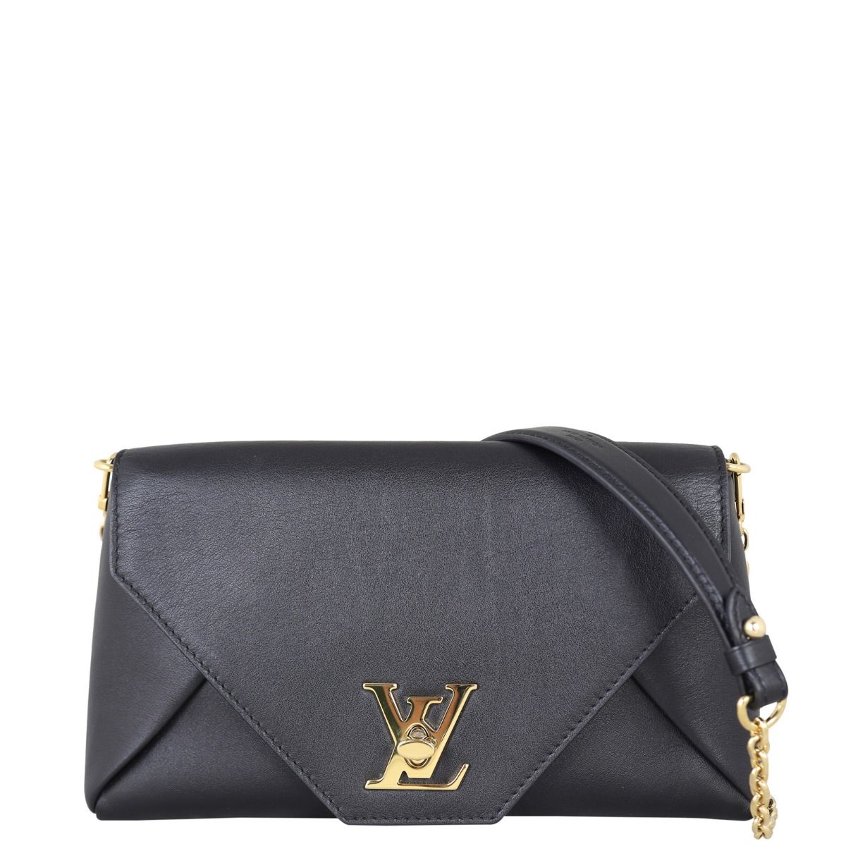 Louis Vuitton Love Note Calfskin Leather Shoulder Bag