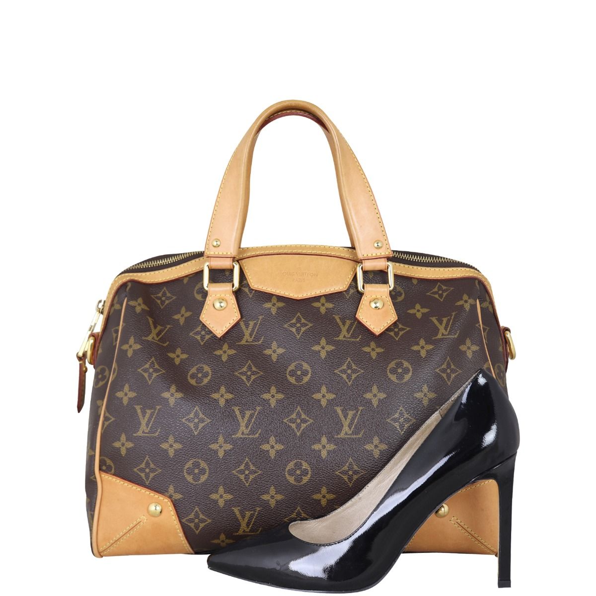 Louis Vuitton Retiro PM Monogram