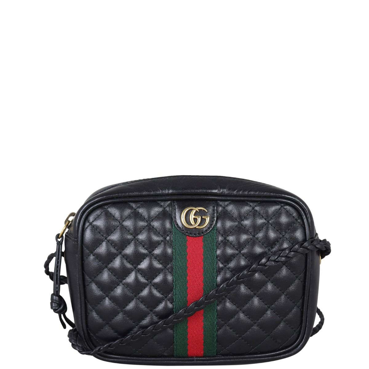 Gucci web strap bag on sale