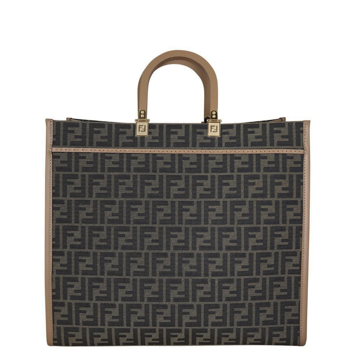 Fendi shopper tote 2025