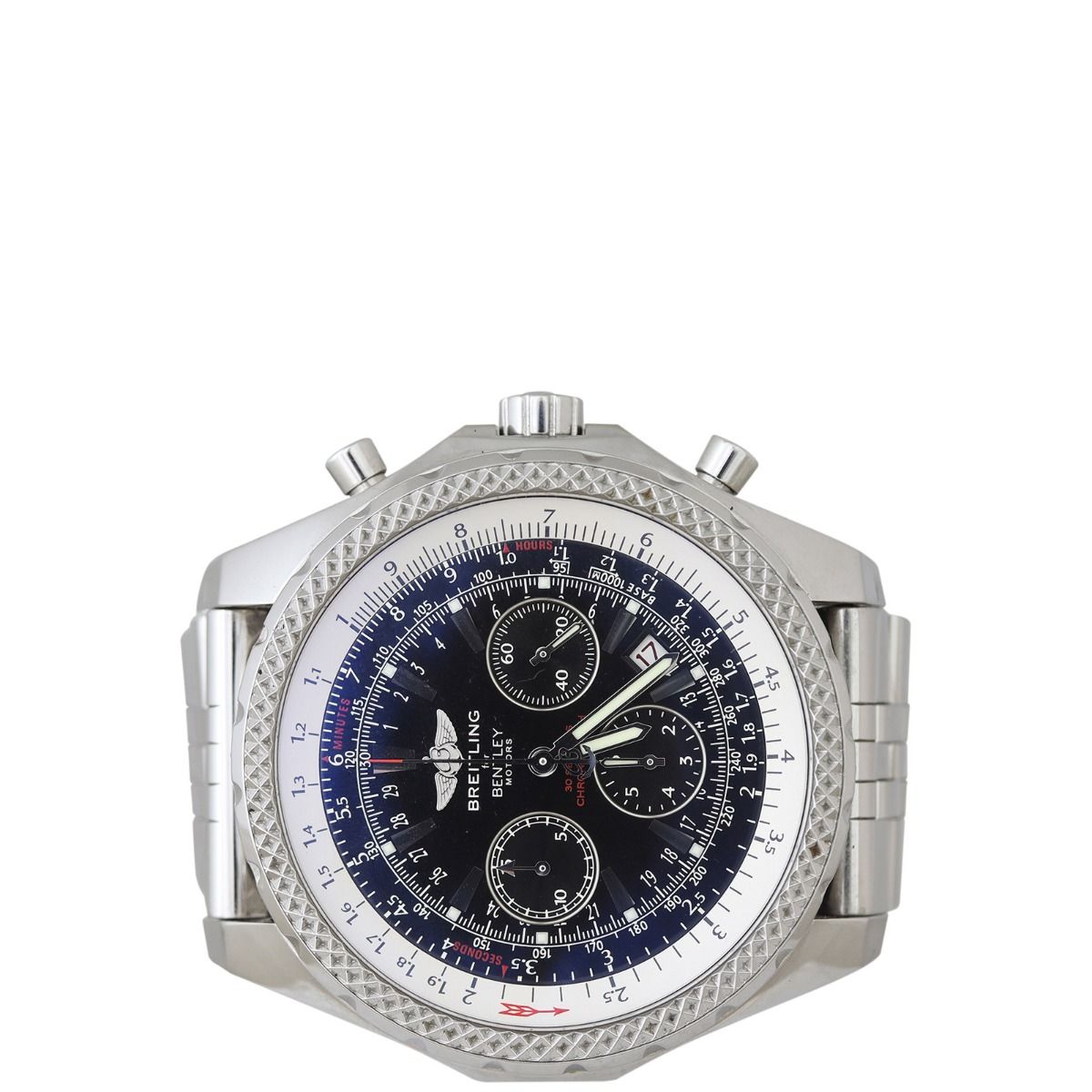 A25362 bentley watch top