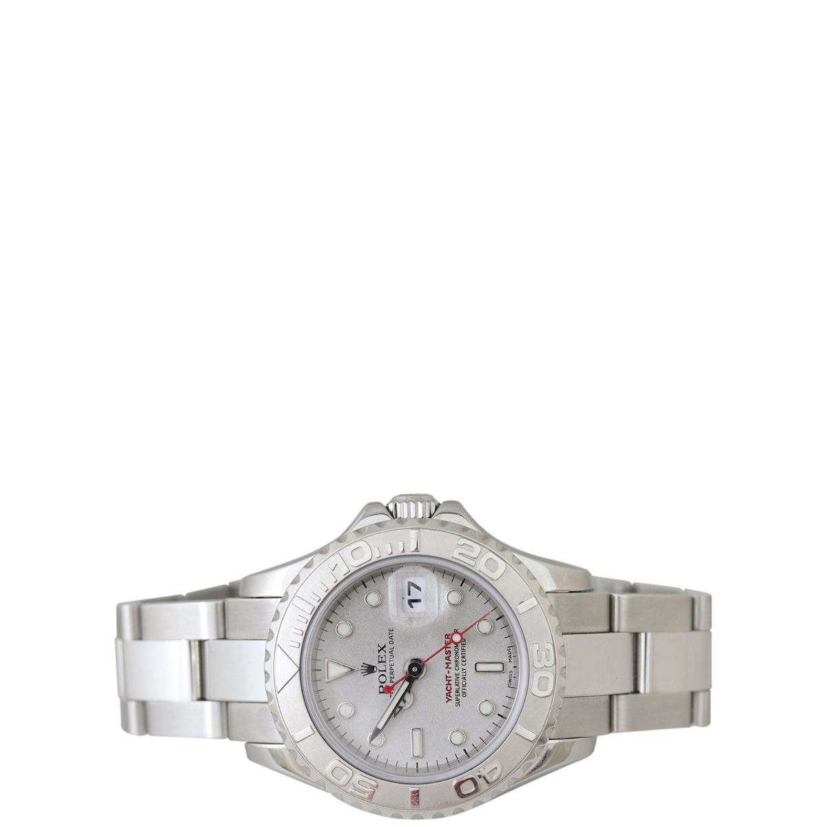 Rolex Oyster Perpetual Date Yacht Master 29 mm Ladies Watch