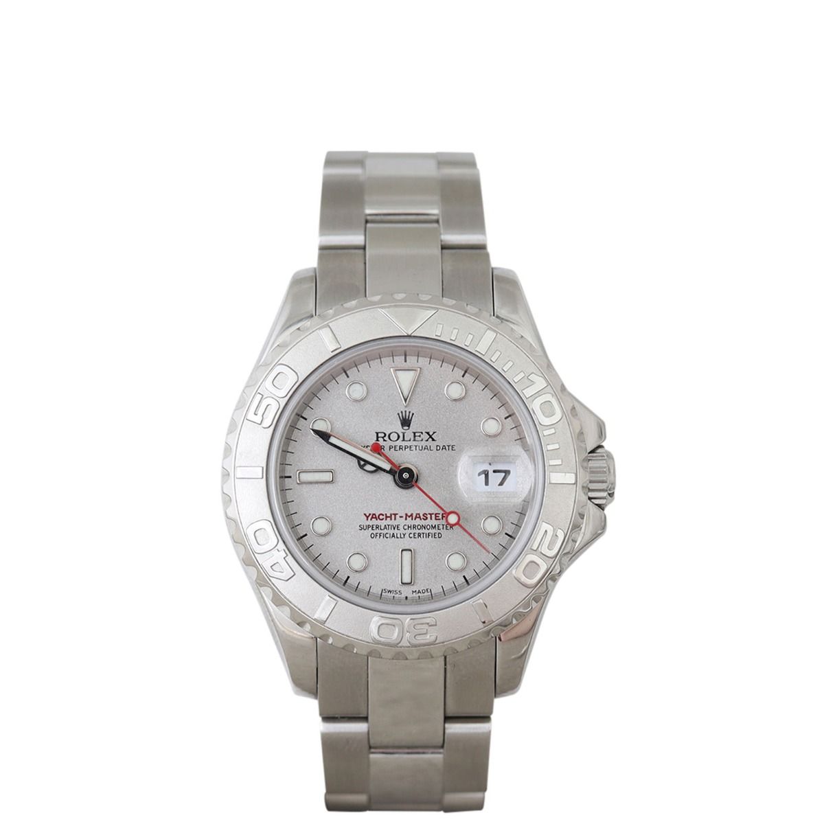Rolex oyster perpetual date yacht master clearance