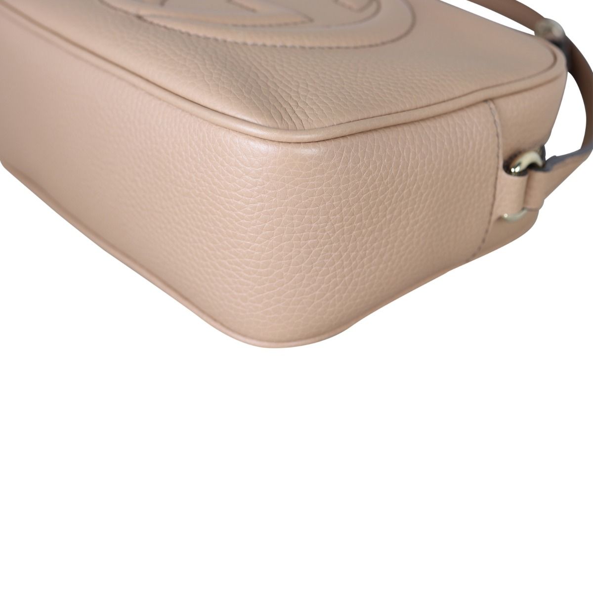 Gucci soho disco bag blush online