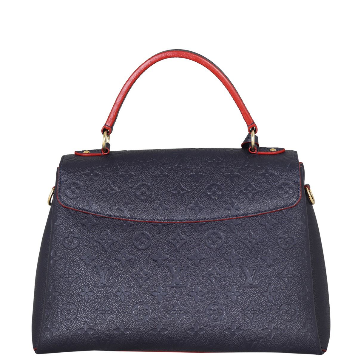 Louis Vuitton Georges MM Monogram Empreinte