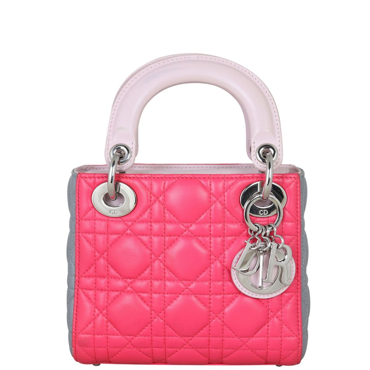 Dior lady tricolor clearance