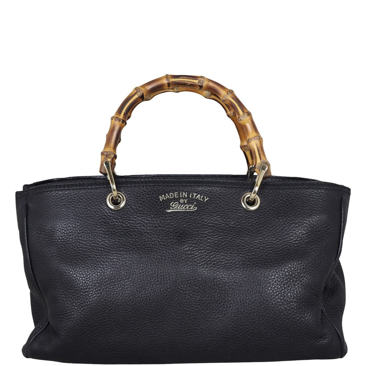 Gucci bamboo shopper medium discount