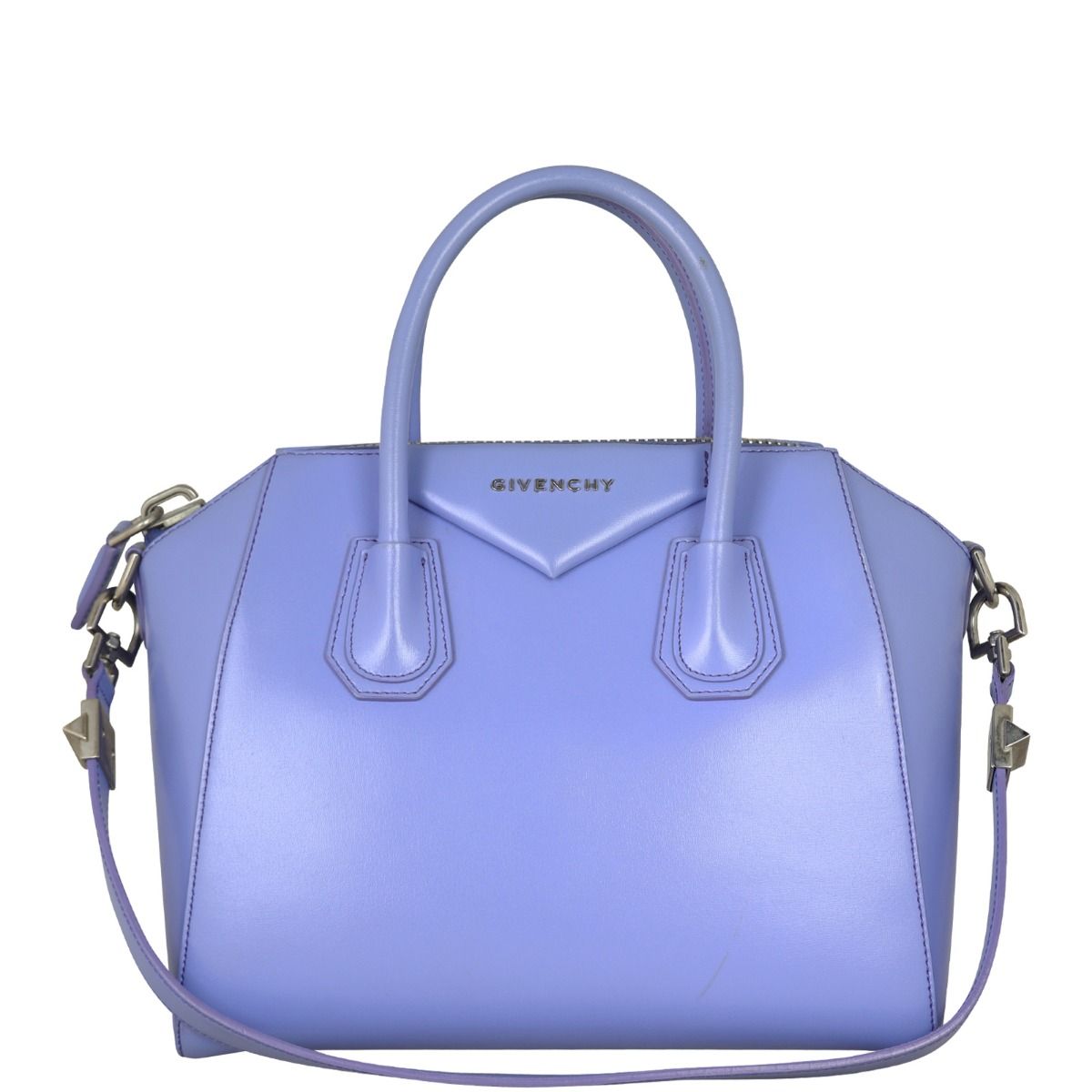 Givenchy antigona small blue outlet