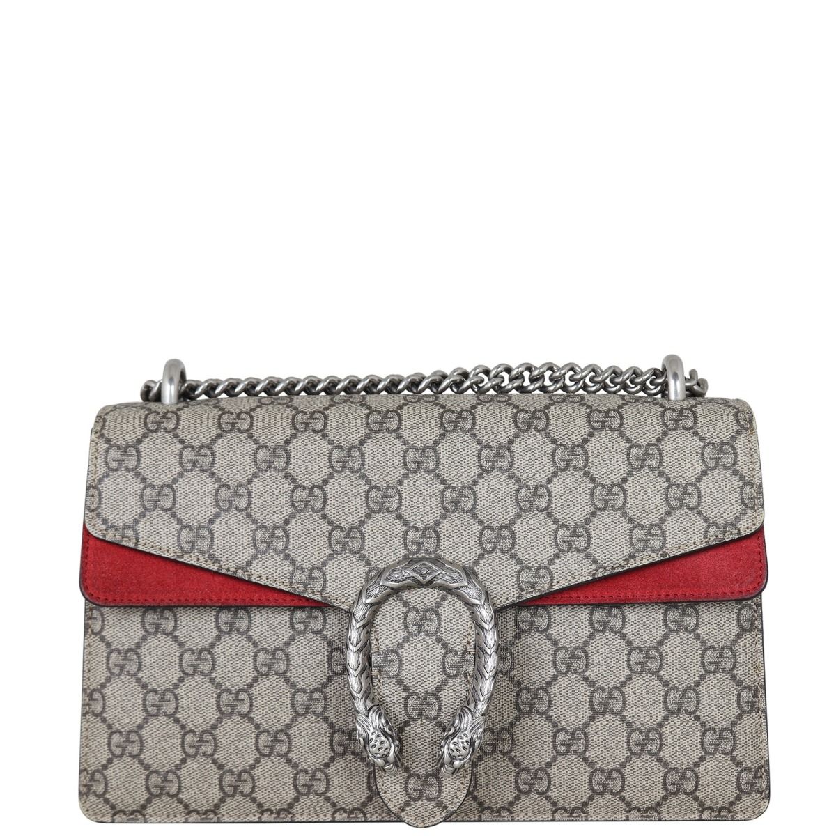 Gucci studded dionysus deals