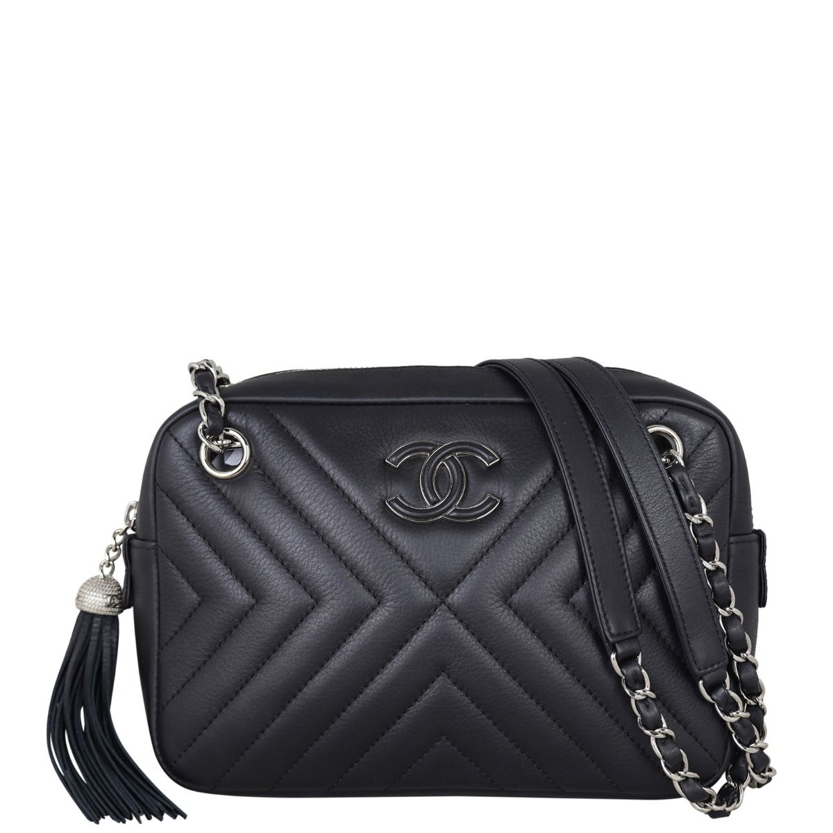 Chanel camera bag 2018 on sale