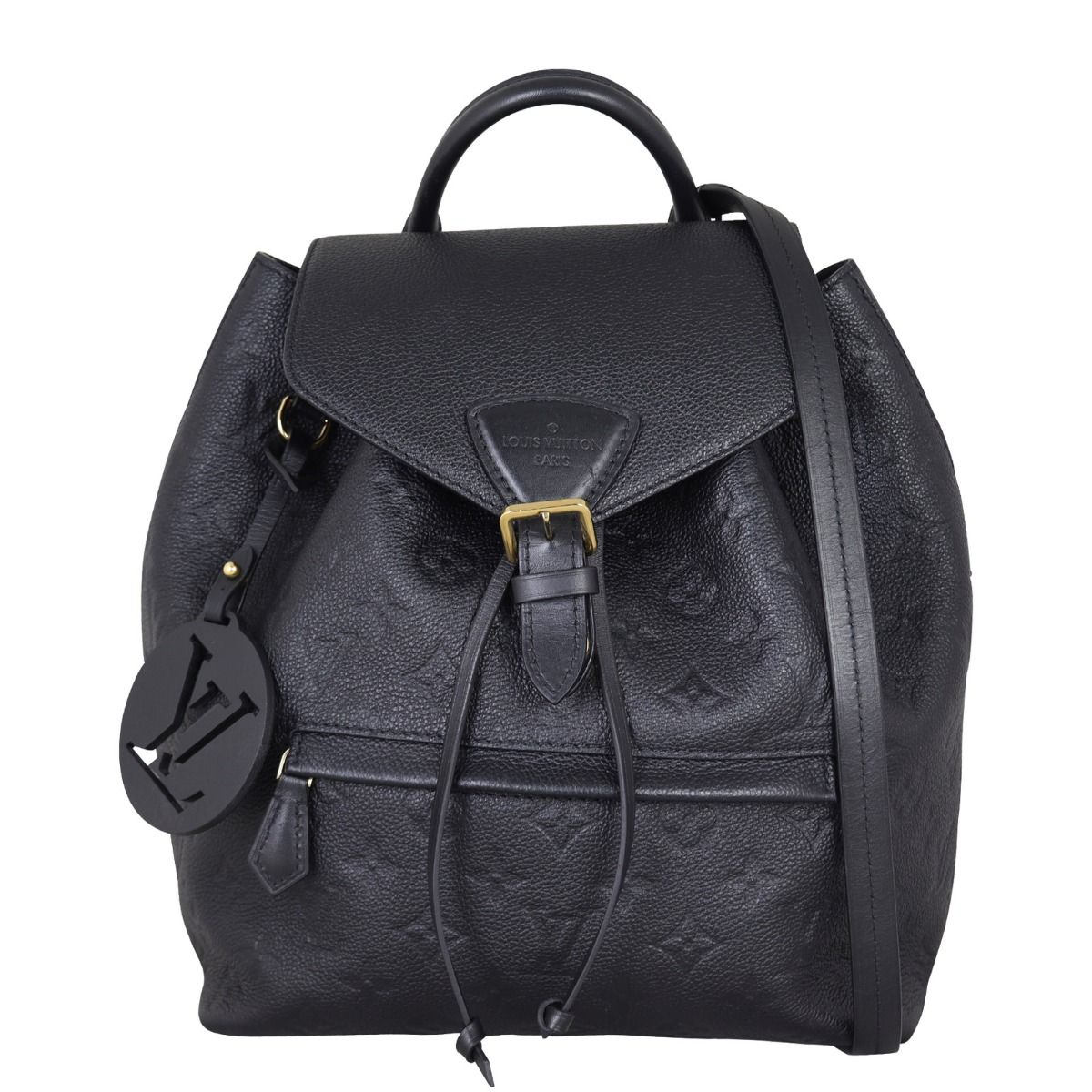 Louis Vuitton Montsouris Backpack Monogram Empreinte