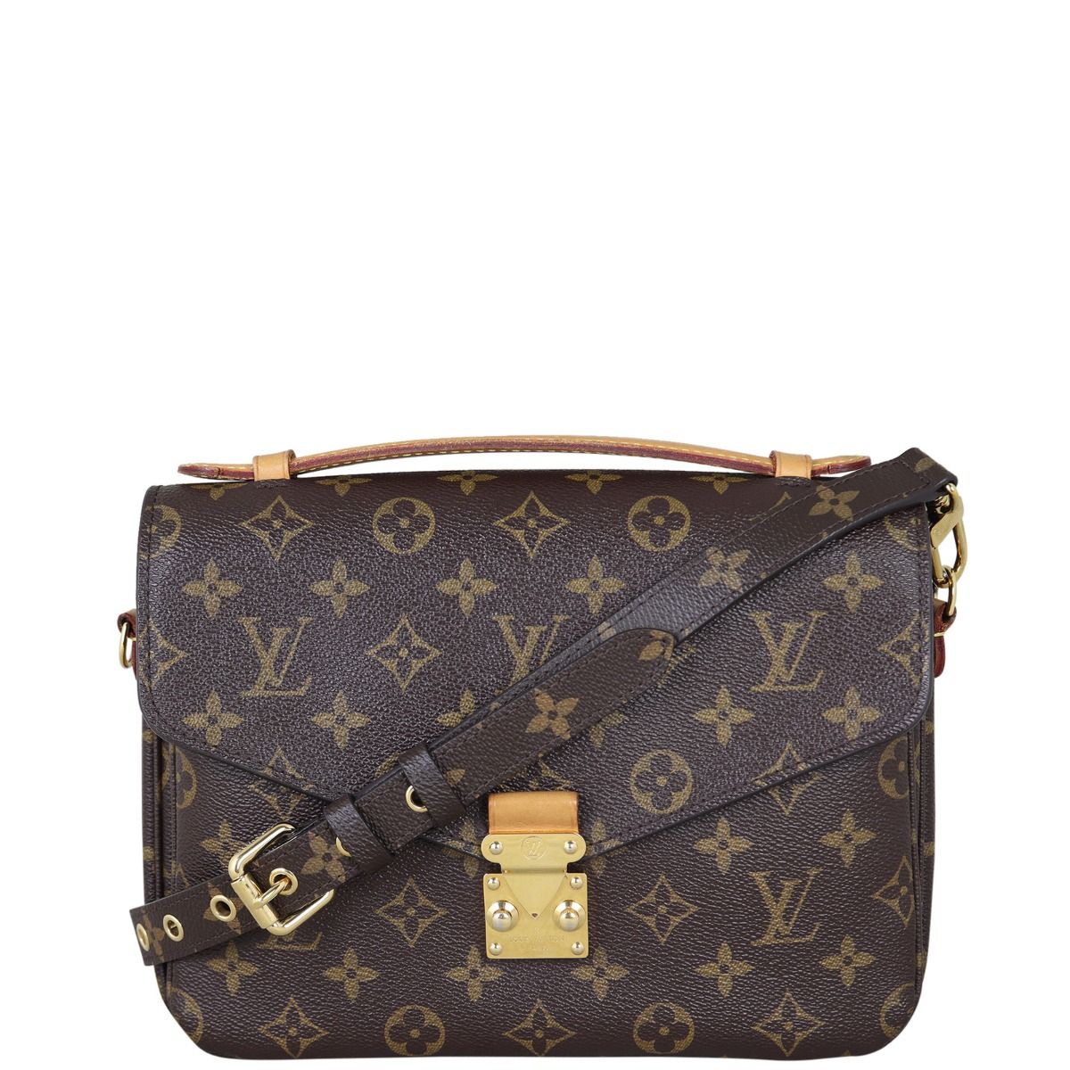 Pochette metis reverse strap sales
