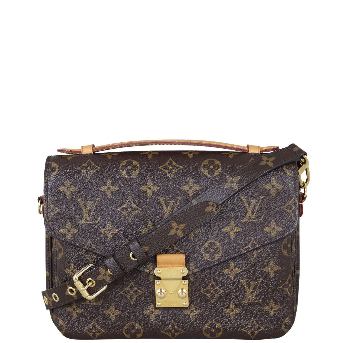 Louis Vuitton Pochette Metis Reverse Monogram