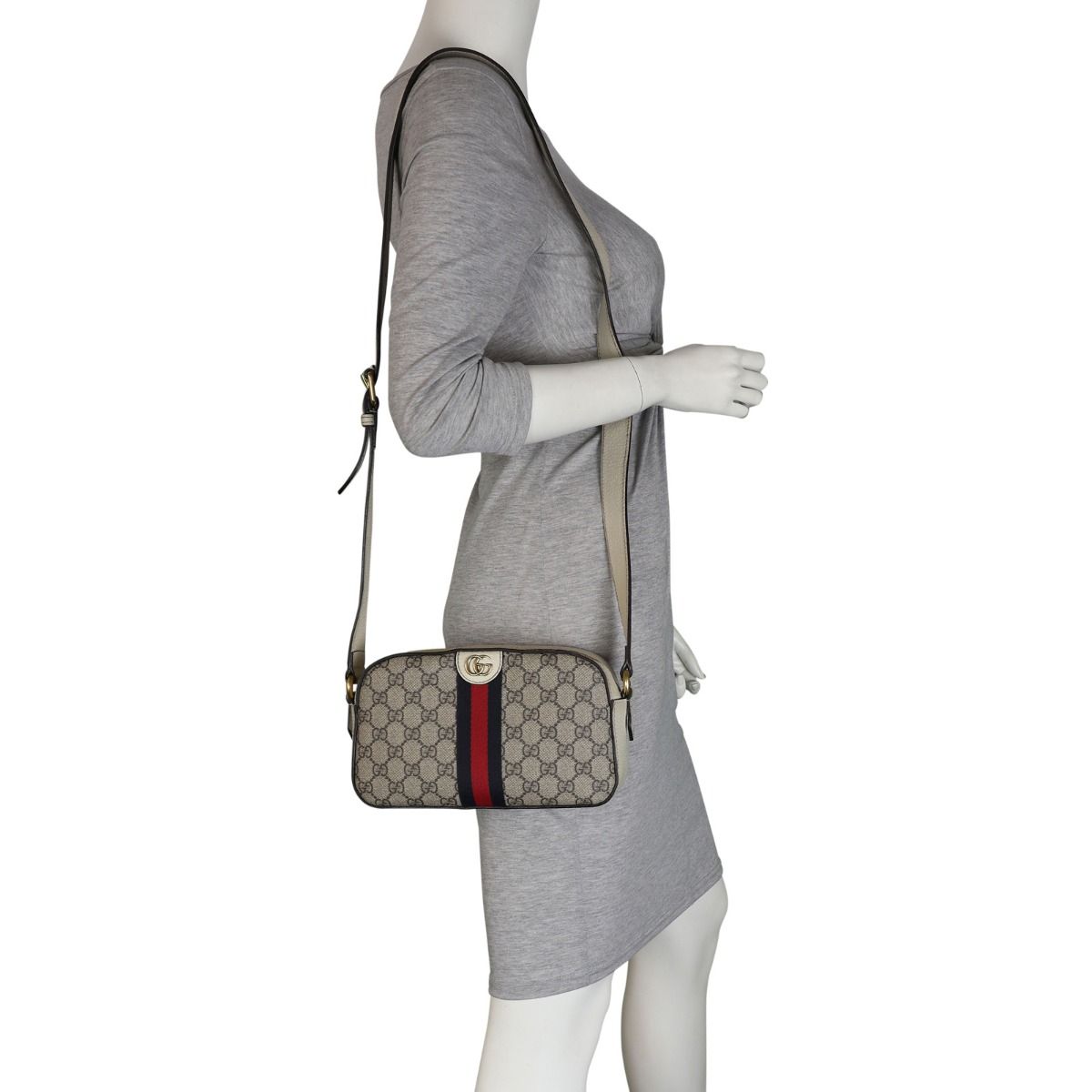 Gucci Ophidia GG Shoulder Bag