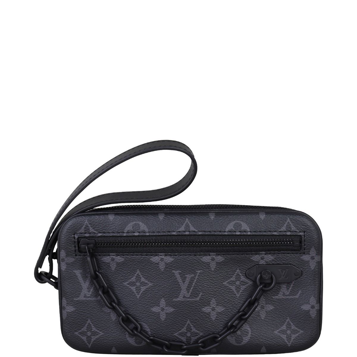 Louis Vuitton Volga Pochette Monogram Eclipse