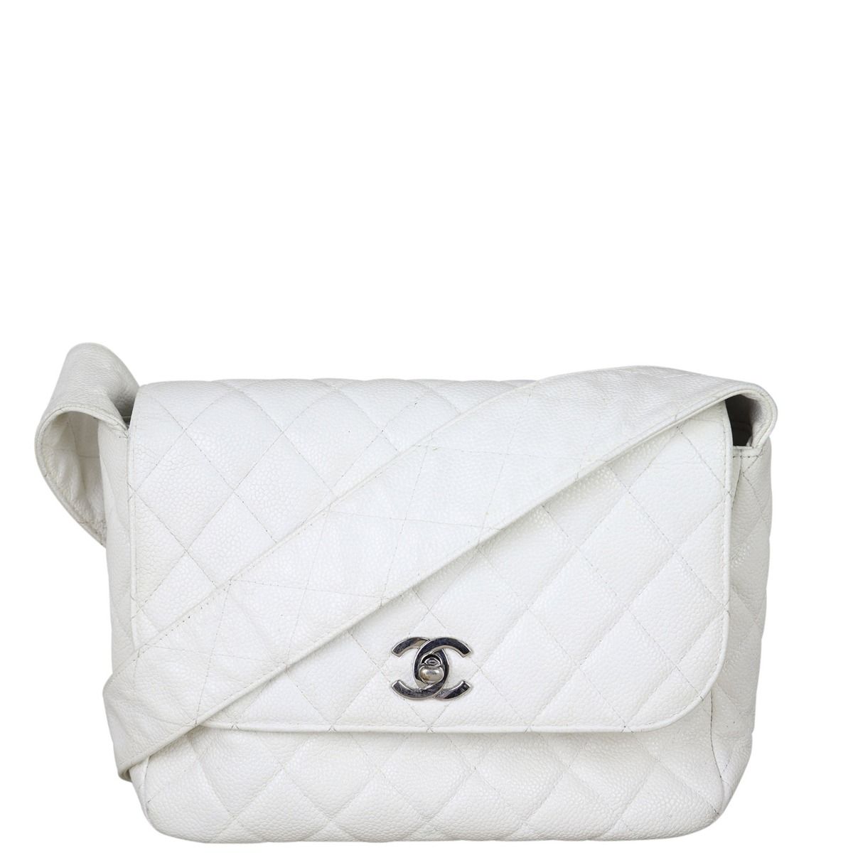 Chanel Vintage Flap Shoulder Bag