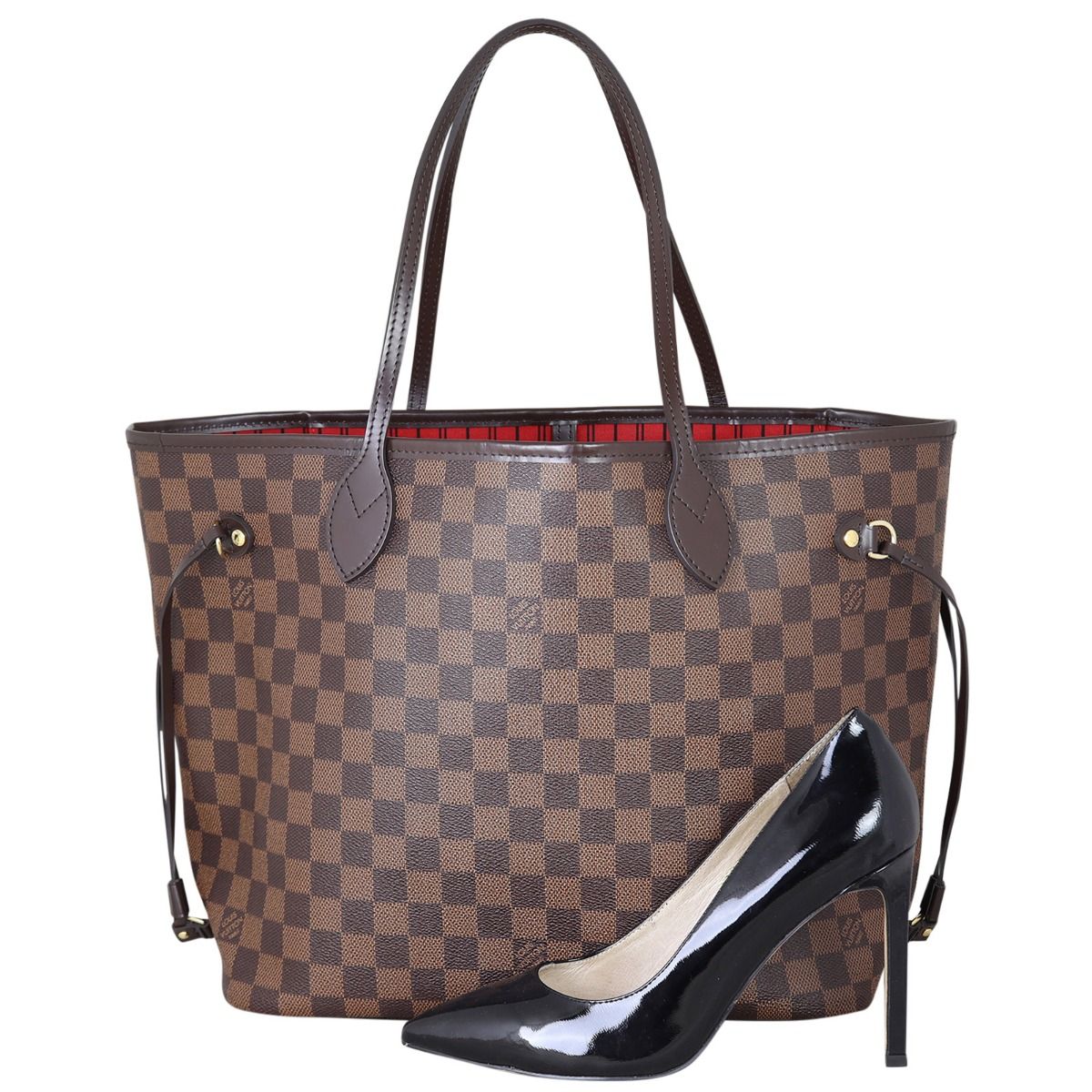 Louis vuitton neverfull inspired bag top